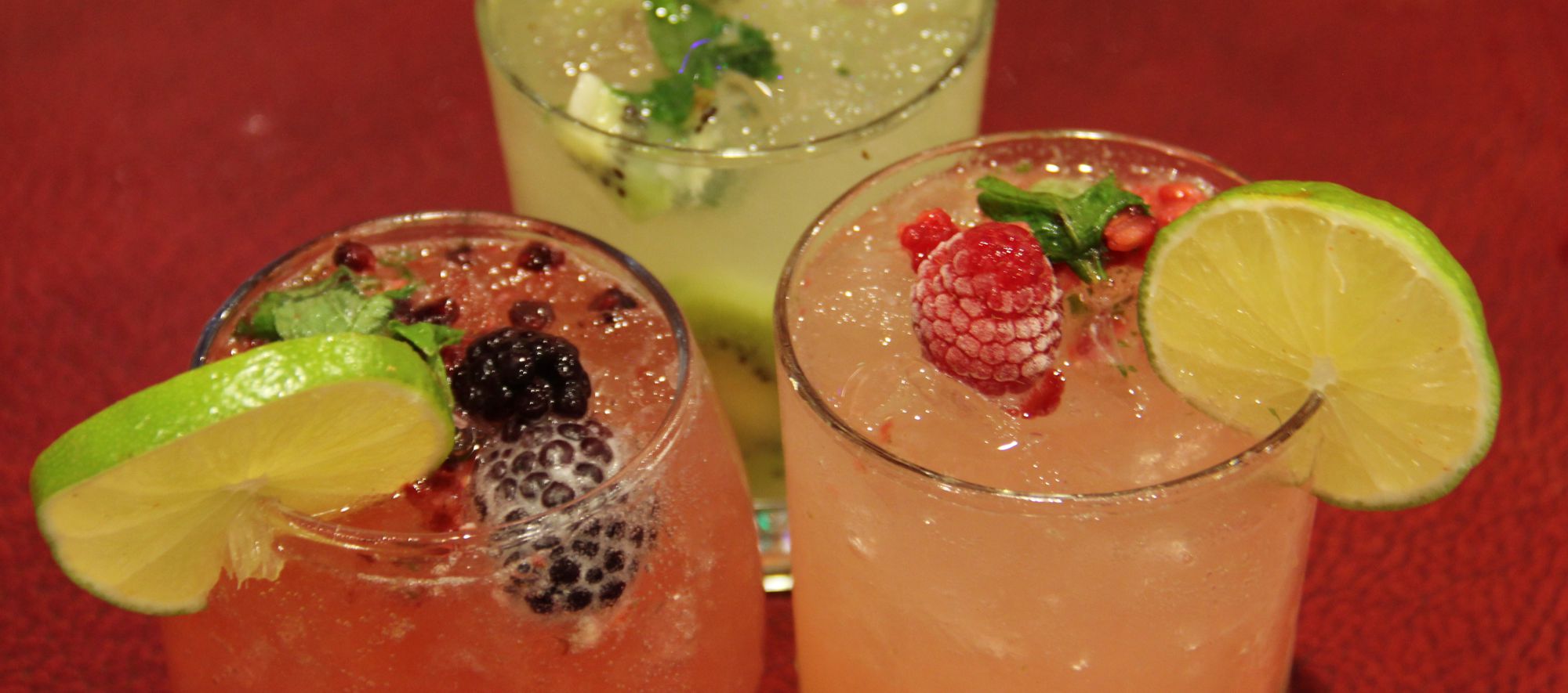 Looking for great drinks to try? We have a variety of sweet Mejitos